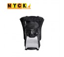 MALETIN NYCK 14.1' BLACK/METAL (PN MF-7114)
